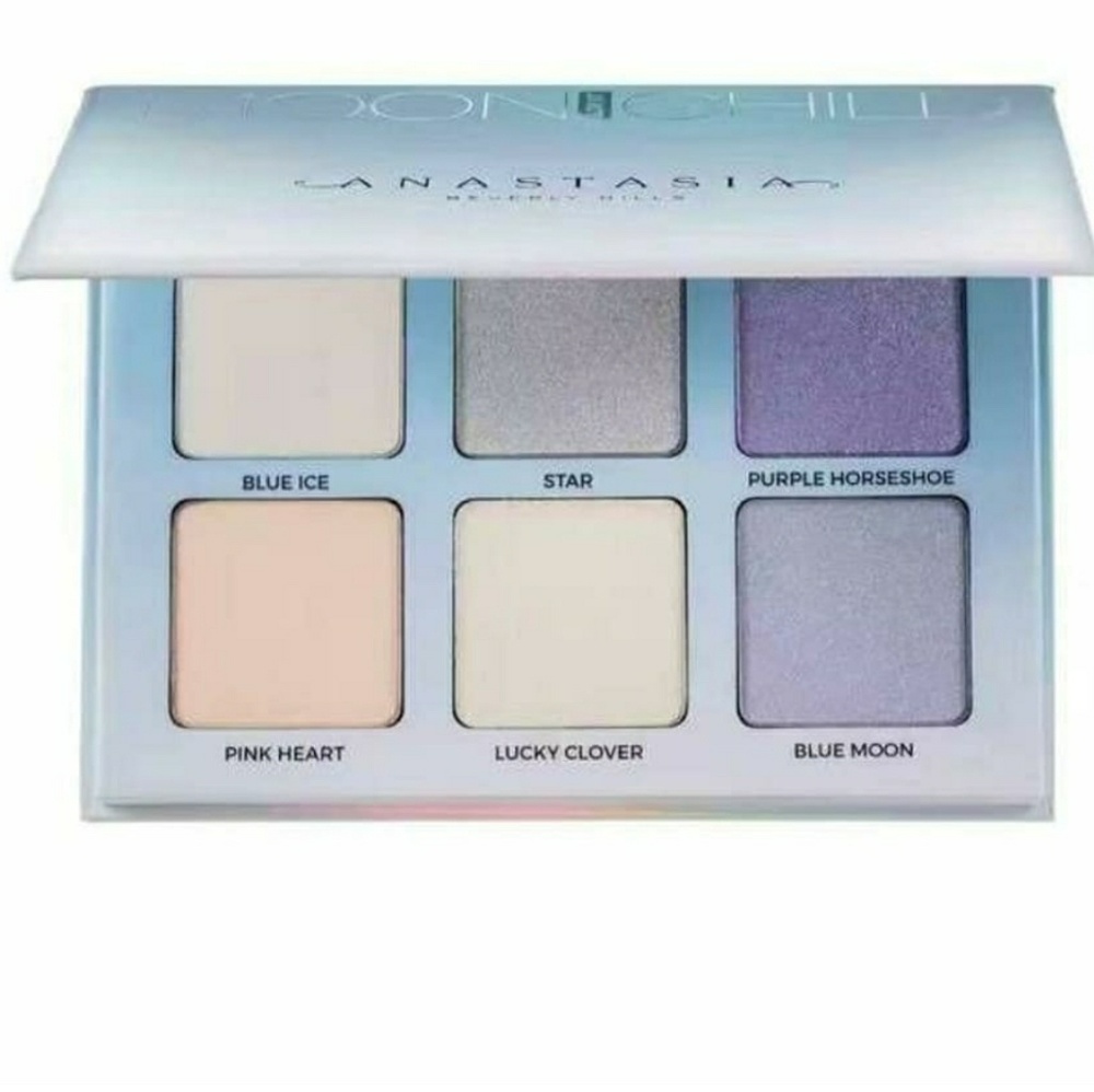 Anastasia moon child palette